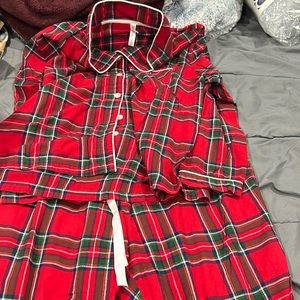 Christmas pj set